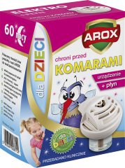 Odstraszacz Komarów Aro x  Kids