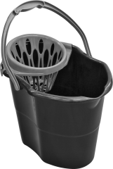 Wiadro z Podstawką do Mopa 15 l