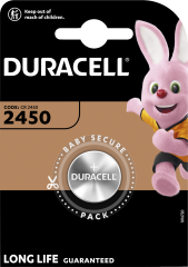 Baterie Pastylkowe Duracell Cr2450 1 szt.