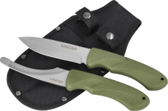 Zestaw Noży myśliwskich 2 Elementy