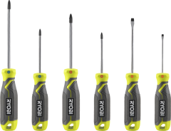 Zestaw Wkrętaków Rhsds6Pc 6 Elementów