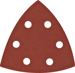 Papier Ścierny 25 Elementów 93 x 93 mm