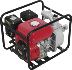 Spalinowa Pompa Wodna 566 L/Min 4,8 Kw
