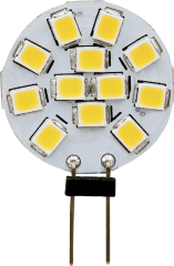 Żarówka Kapsułkowa Led G4 1,2 w 120 lm
