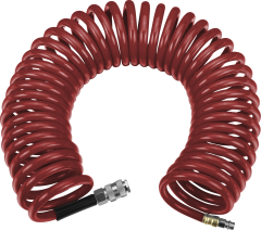Wąż Spiralny 10 m  x  Ø12 mm8 Bar 1/4 "