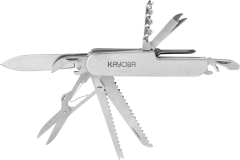 Multinarzędzie do przygód na łonie natury