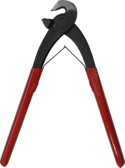 Szczypce z Odgiętymi Szczękami do Glazury