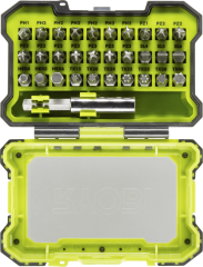 Zestaw Końcówek do Wkrętarki 31 Elementów