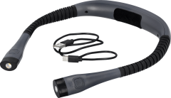 Akumulatorowa Latarka na Szyję 60 lm 0,5 W