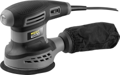 Szlifierka mimośrodowa 230 V 280 w Ø125 mm