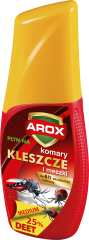Preparat Odstraszający Komary Aro x  50 ml