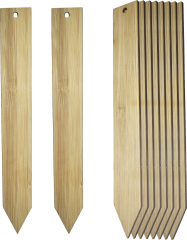 Tabliczki do Roślin 10 szt. 20 x 150 x 2 mm