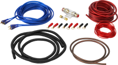 Zestaw Przewodów Cca do Końcówek mocy 10 mm²