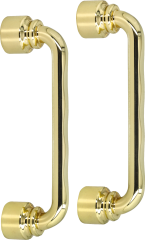 Uchwyt meblowy, W Kolorze Złotym 2 szt. 87 mm