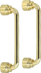 Uchwyt meblowy, W Kolorze Złotym 2 szt. 96 mm