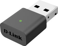 Adapter Sieciowy Usb Wireless N Nano (Dwa-131)