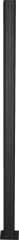 Słupek Końcowy do Balustrady Szklanej 108,5 cm