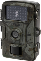 Kamera Leśna z Czujnikiem Ruchu - Kayoba Outdoor