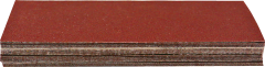 Papier Ścierny Z Rzepem 50 Elementów 93 x 230 mm