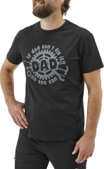 T-shirt Bluewear z zabawnym nadrukiem, rozmiar S