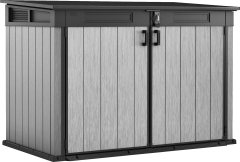 Schowek Ogrodowy Grande 190,5 x 132,5 x 109,5 cm