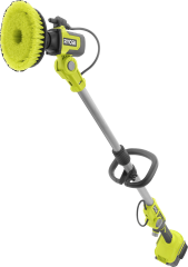 Obrotowa Szczotka myjąca Rwts18-0 18 V 100-140 cm