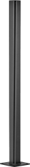 Słupek Nośny do Balustrady Szklanej 108,5 cm 135°