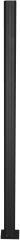 Słupek Wewnętrzny do Balustrady Szklanej 108,5 cm