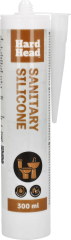 Silikon Sanitarny 300 ml do Pomieszczeń Wilgotnych