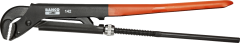 Klucz do rur Bahco - Rozwarcie 65 mm, Długość 426 mm