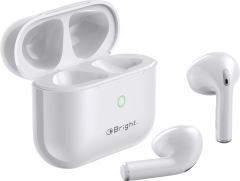 Bezprzewodowe Słuchawki Dokanałowe Z Funkcją Dotykową