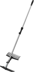 Grabie z Chwytakiem, Szerokość 40 cm, Marki Hard Head