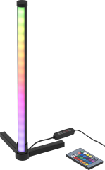 Lampa Narożna Rgb Z Pilotem Zdalnego Sterowania 40 cm