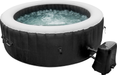 Basen Z Hydromasażem Gemspa Classic 1200 l Ø208 x 65 cm