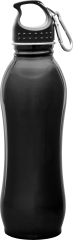 Butelka na wodę Kayoba - Pojemność 600 ml, Kolor czarny