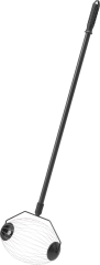 Zbierak do Owoców z Długim Trzonkiem - Hard Head, 155 cm