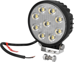 Reflektor Roboczy Led do montażu Stałego 36 w 3600 lm 60°