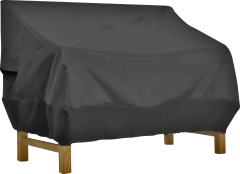 Pokrowiec Ochronny na Ławkę Ogrodową 135 x 66 x 89 cm 86 G/M2