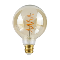 Lampa Kulista Led Z Funkcją Ściemniania Smart E27 4,5 w 200 lm