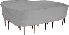 Pokrowiec Ochronny na meble Ogrodowe 200 x 170 x 90 cm 230 G/M2