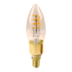 Żarówka Świecowa Led z Funkcją Ściemniania Smart E14 200 lm 3,5 W