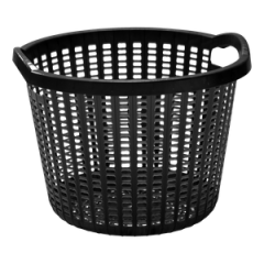 Kosz na Liście z Uchwytami do Przenoszenia, Ø48 cm, Pojemność 38 l