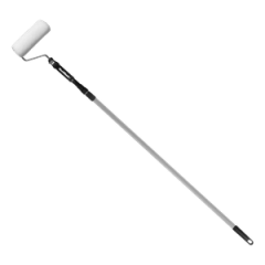 Teleskopowy Zestaw Z Wałkiem malarskim 3 Elementy 18 cm 115-200 cm