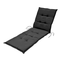 Wodoodporna Poduszka na Leżak Ekvip - 190x63x6 cm, Poliester 600 D