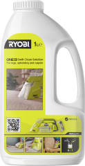 Środek Czyszczący do Akumulatorowego Odplamiacza Swift Clean Rdc18 1 l