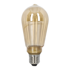 Sterowana za Pomocą Aplikacji Żarówka Edisona Led Smart E27 3,8 w 160 lm
