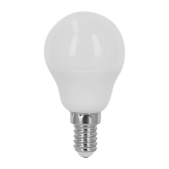 Sterowana za Pomocą Aplikacji Żarówka Kulista Led Smart E14 4,9 w 470 lm