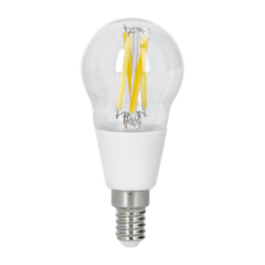 Sterowana za Pomocą Aplikacji Żarówka Kulista Led Smart E14 4,9 w 470 lm
