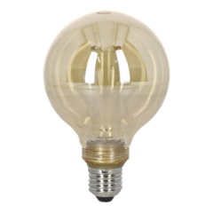 Sterowana za Pomocą Aplikacji Żarówka Kulista Led Smart E27 3,8 w 160 lm