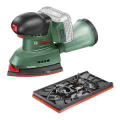 Zasilana Akumulatorowo Szlifierka Wielofunkcyjna Universalsander 18V-10